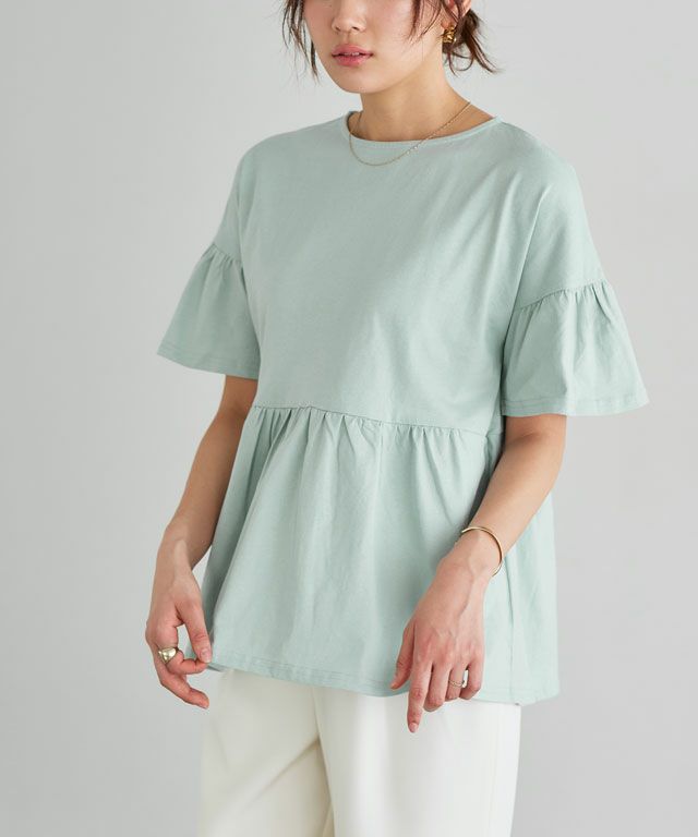 166cm / ミント / M