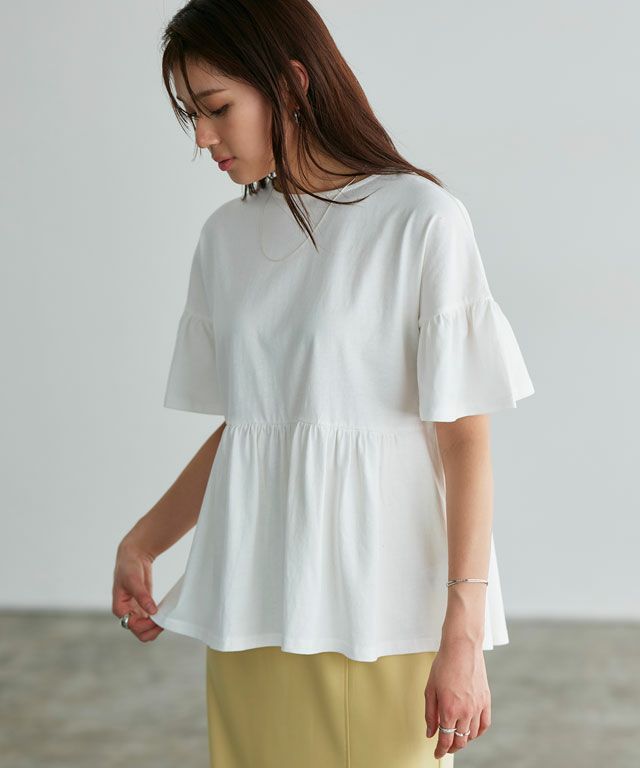 166cm / オフホワイト / M