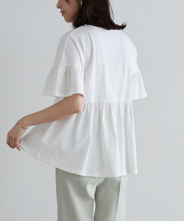 167cm / オフホワイト / M