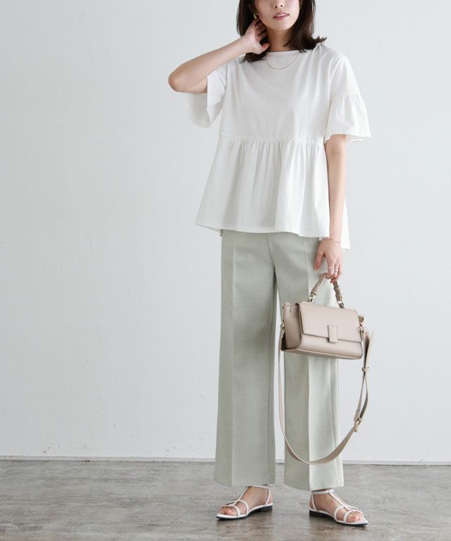 167cm / オフホワイト / M