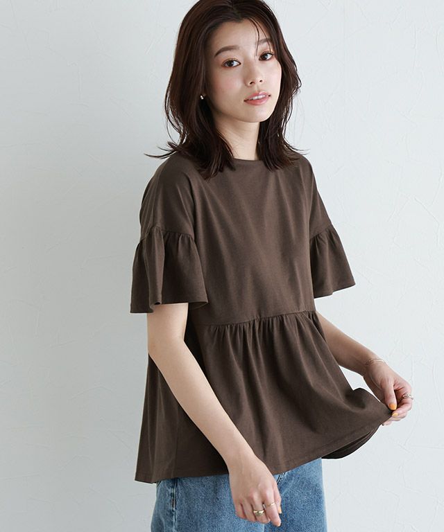 167cm / ブラウン / M