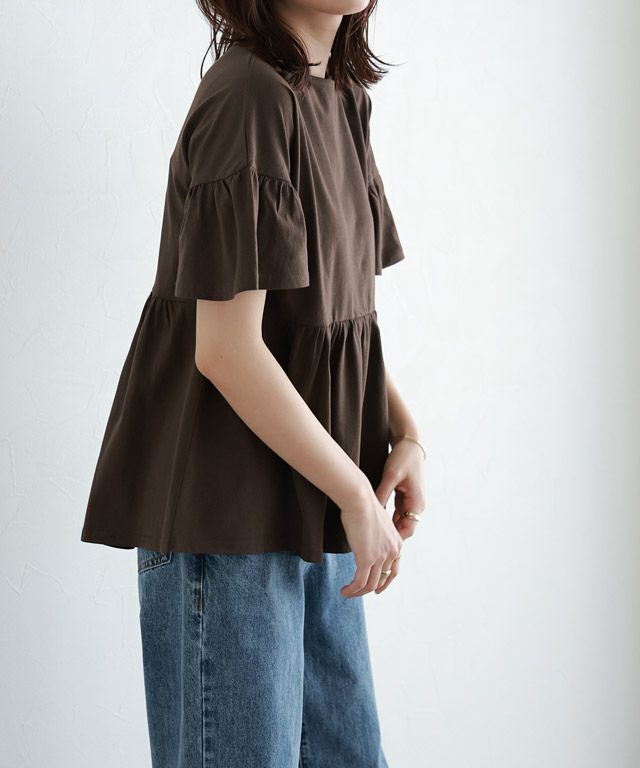 167cm / ブラウン / M