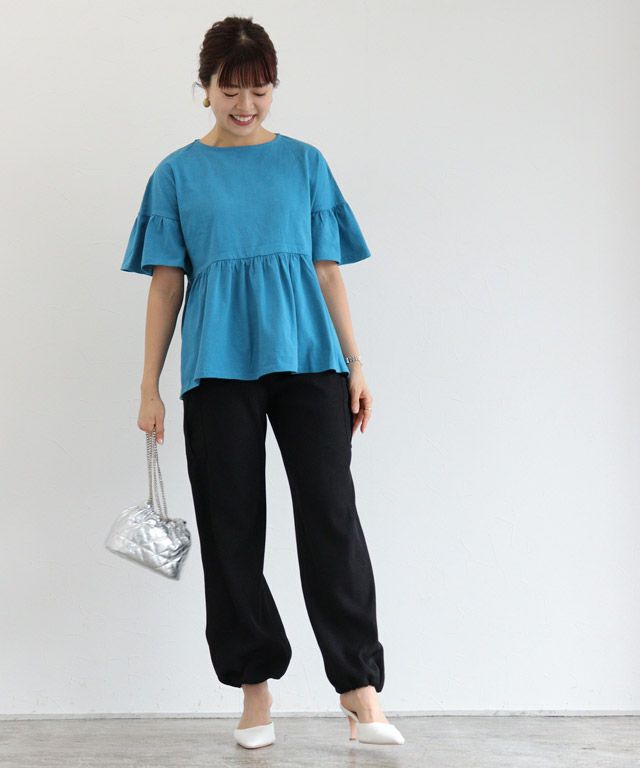 157cm / シアン / M