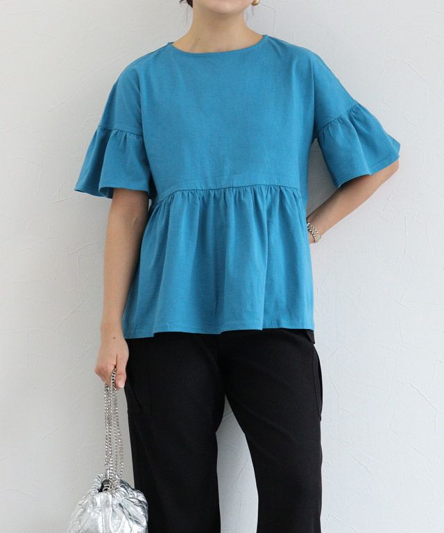 157cm / シアン / M