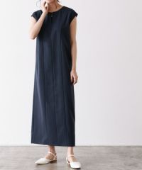 選べる丈2wayネックワンピース