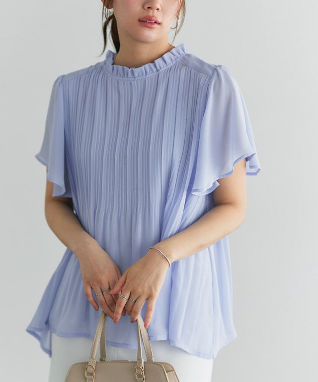 166cm / ブルー / M