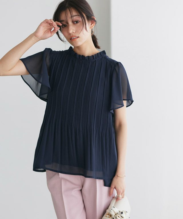 167cm / ネイビー / M