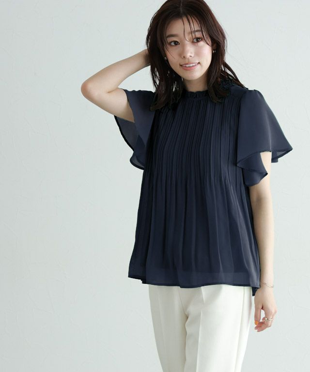 167cm / ネイビー / M