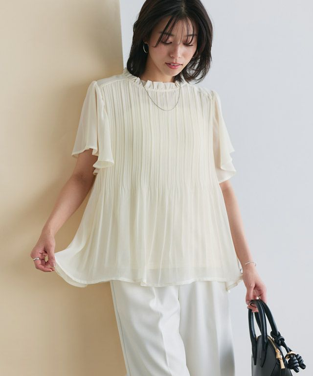 167cm / アイボリー / M