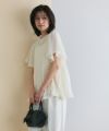 167cm / アイボリー / M