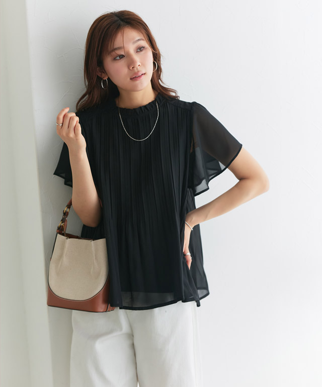 167cm / アイボリー / M