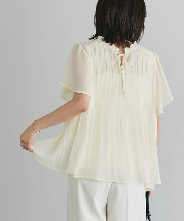 167cm / アイボリー / M