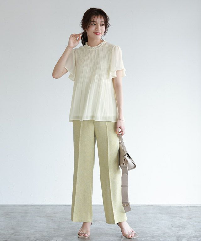 167cm / アイボリー / M