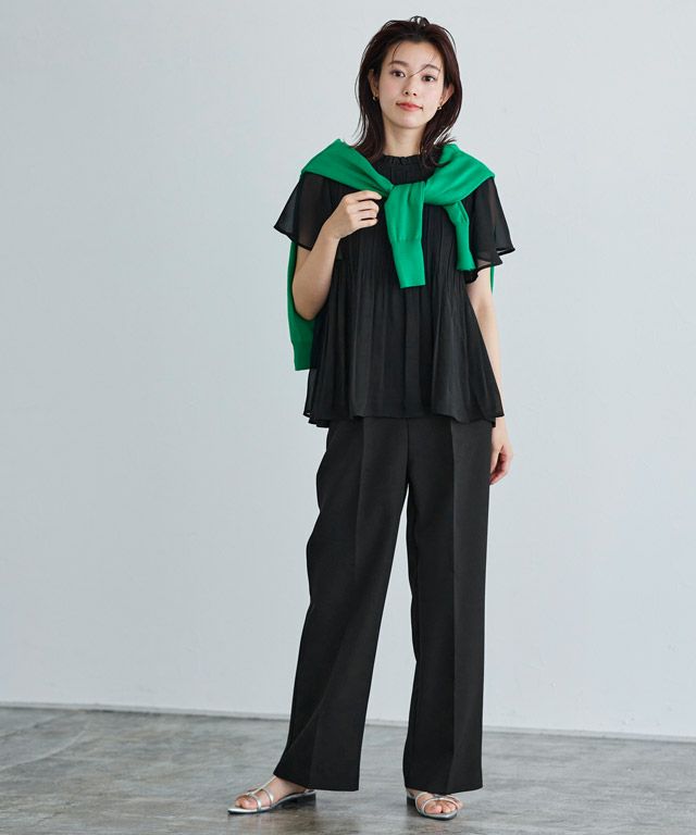 167cm / ブラック / M