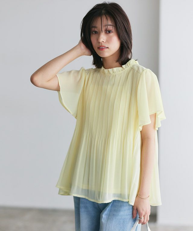 167cm / イエロー / M