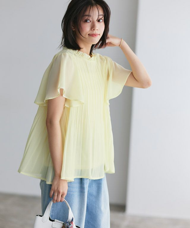 167cm / イエロー / M