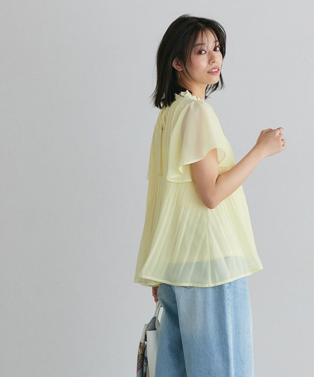 167cm / イエロー / M