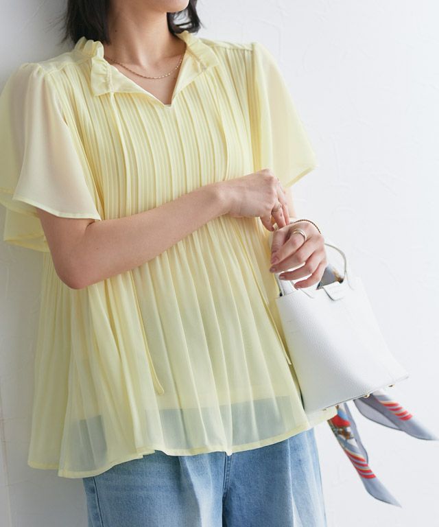 167cm / イエロー / M