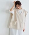 167cm / アイボリー / M