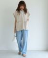 157cm / アイボリー / M