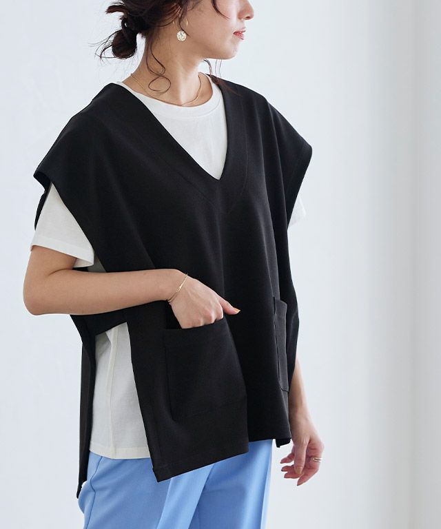 167cm / ブラック / M