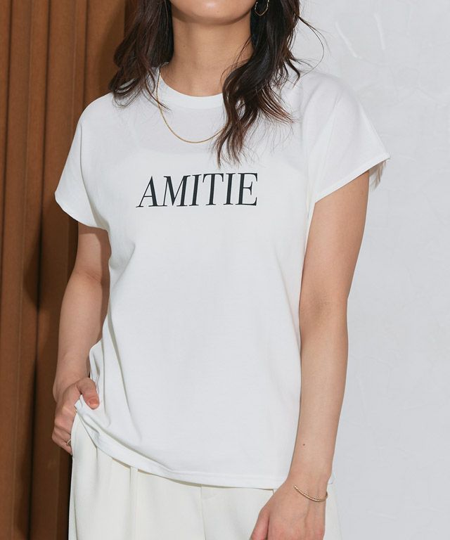 158cm / オフホワイト×ブラック / M