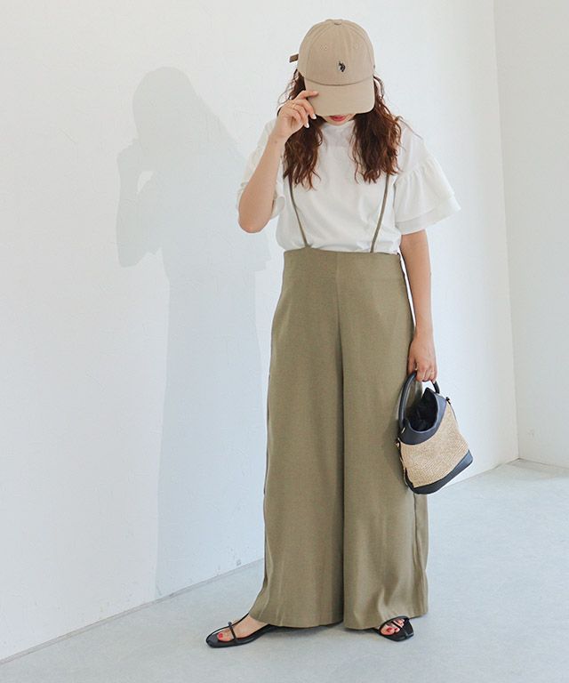 157cm / ベージュ /M