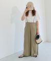 157cm / ベージュ /M