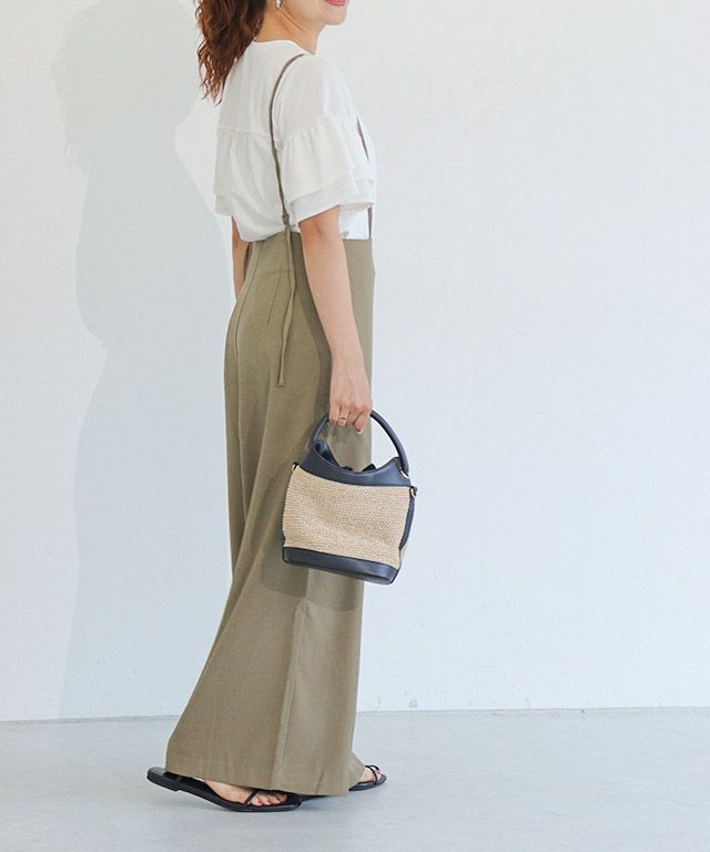 157cm / ベージュ /M