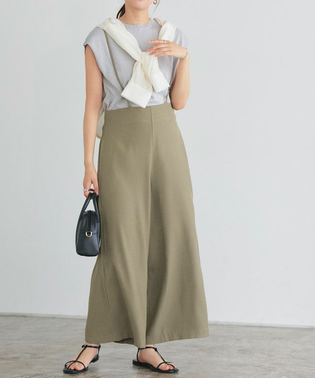 166cm / ベージュ /M