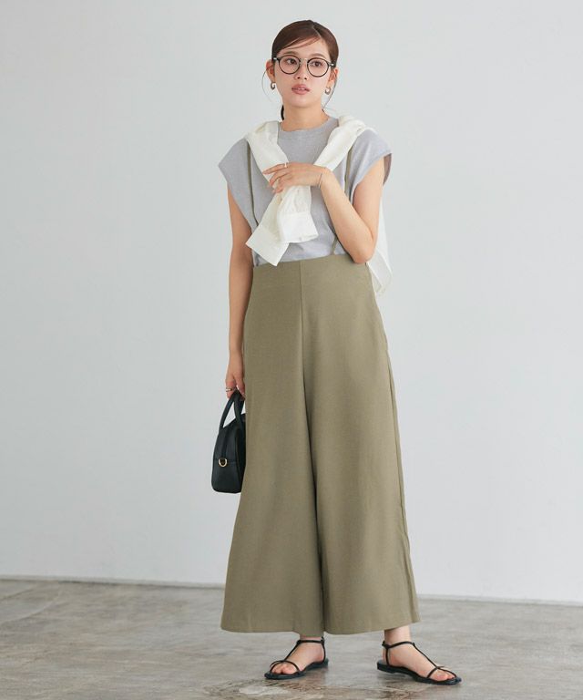 166cm / ベージュ /M