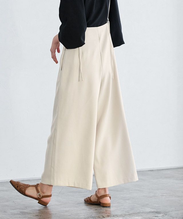 167cm / アイボリー /M