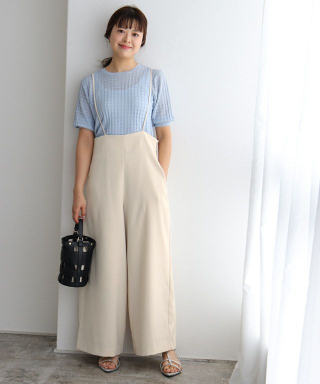 157cm / アイボリー /M