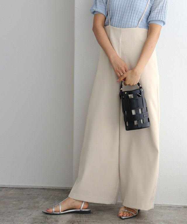 157cm / アイボリー /M