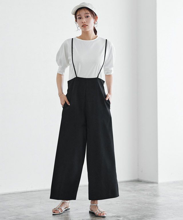 167cm / ブラック /M