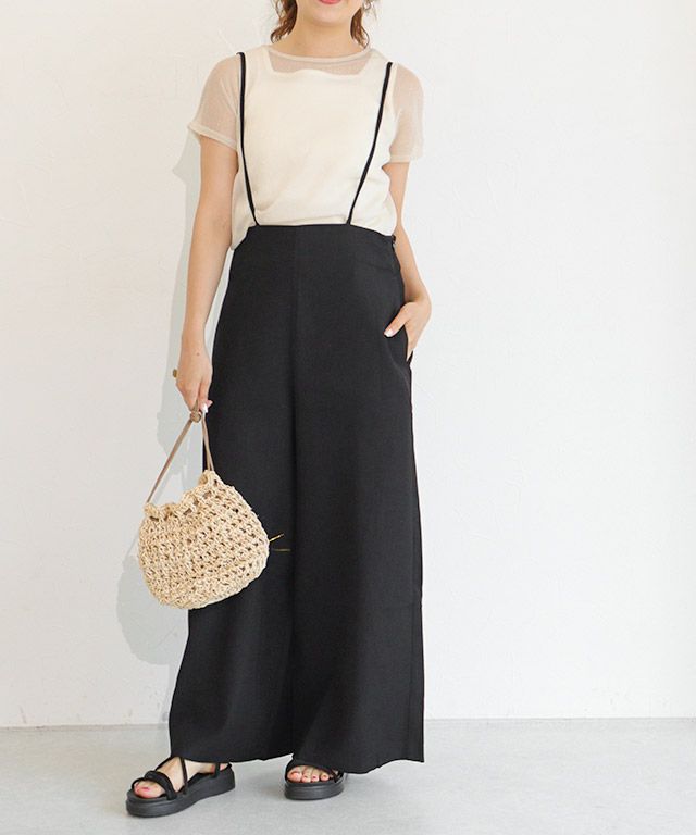 157cm / ブラック /M