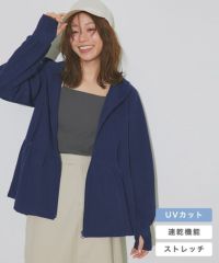 【ラッシュガード】フレアフーディ