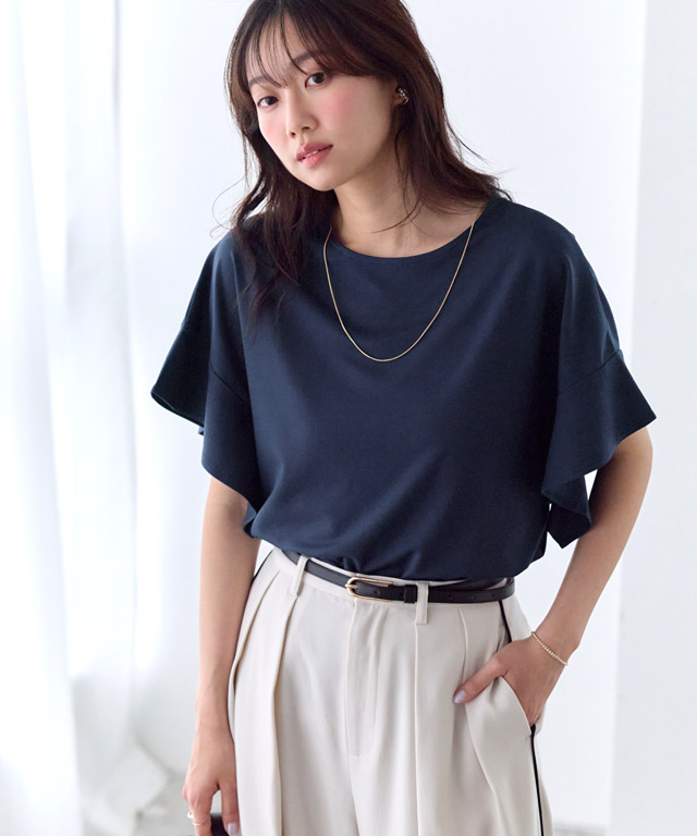 167cm / オフホワイト / M