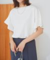 167cm / オフホワイト / M