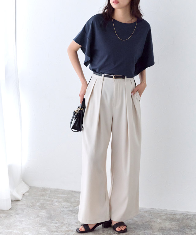 167cm / オフホワイト / M