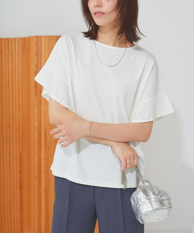 167cm / オフホワイト / M