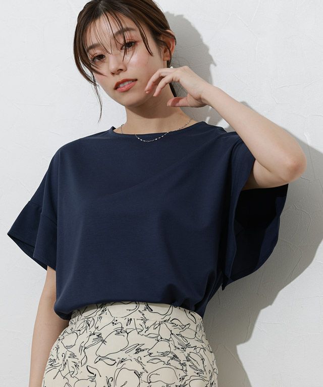 167cm / ネイビー / M