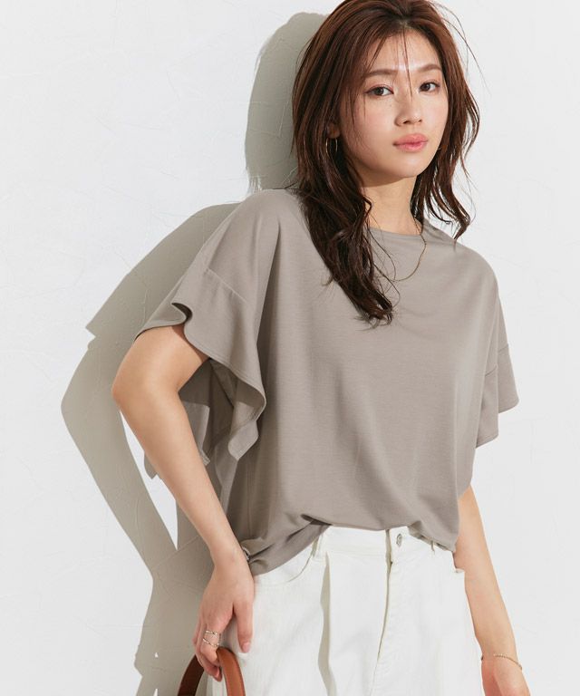 166cm / モカグレージュ / M