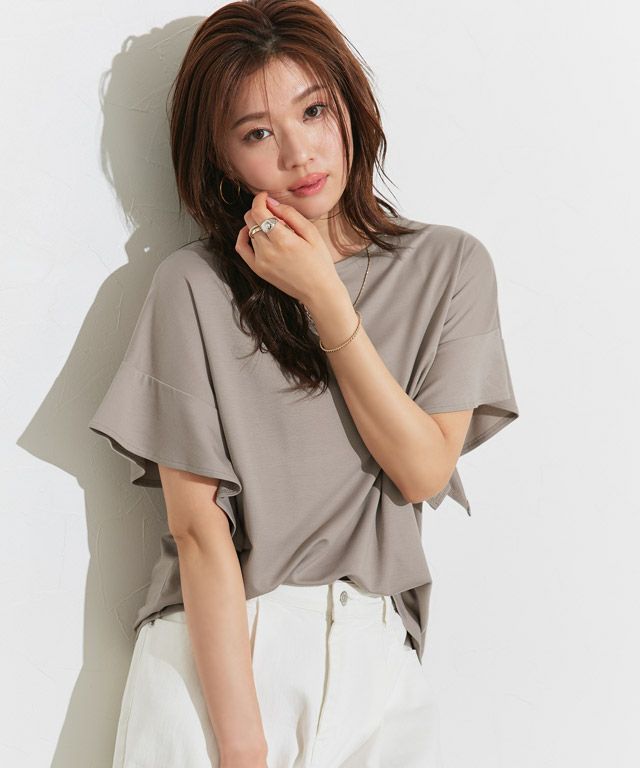 166cm / モカグレージュ / M