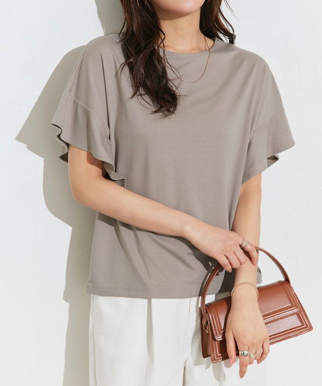 166cm / モカグレージュ / M