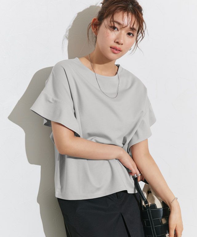 166cm / ライトグレー / M