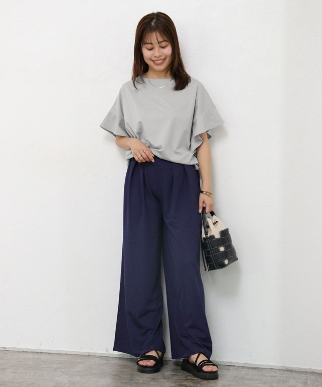 150cm / ライトグレー / M