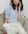 167cm / ライトブルー / M
