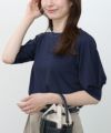 163cm / ネイビー / M