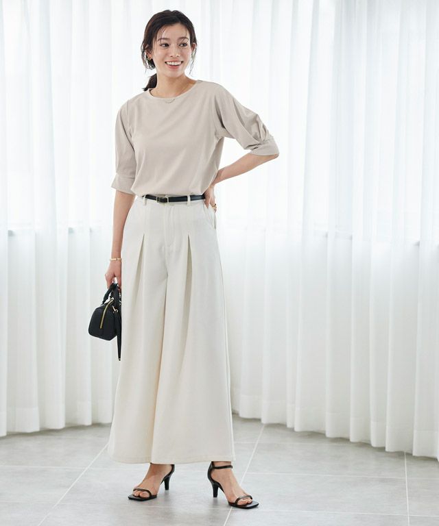 167cm / グレージュ / M